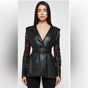 Maniere de Voir top, new with tags, size 6